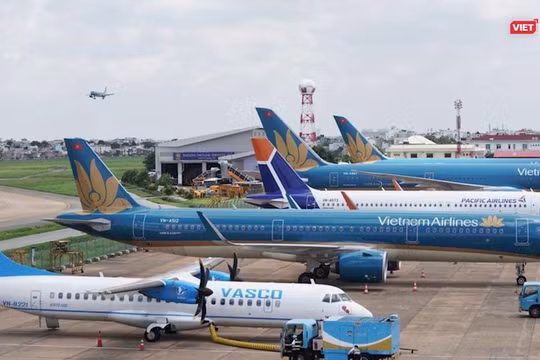 Đề xuất phương án nối lại đường bay Hà Nội - TP HCM vào ngày 10/10