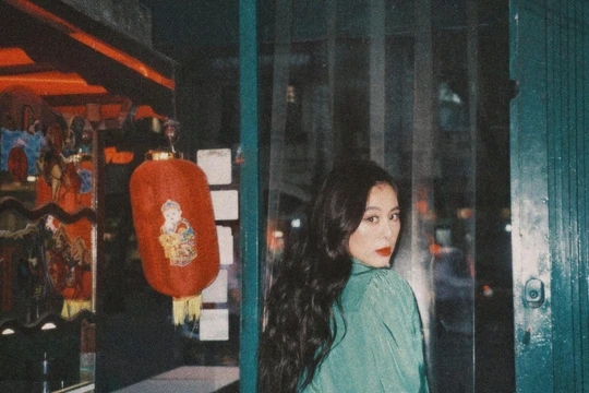 Nữ diễn viên Nam Thư (Ảnh: Facebook)