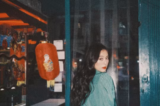 Nữ diễn viên Nam Thư (Ảnh: Facebook)