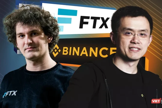 CEO Binance đã cảnh báo gì trong đoạn chat với các nhà lãnh đạo tiền mã hóa trước cú sập sàn FTX?