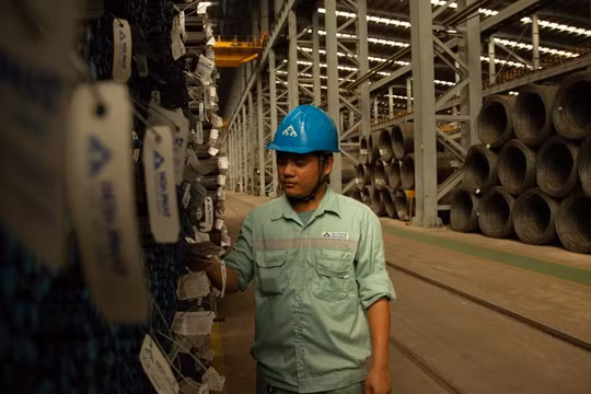 Ngành thép bất ổn, Hòa Phát công bố lợi nhuận quý 2/2022 giảm 58,7% cùng kỳ