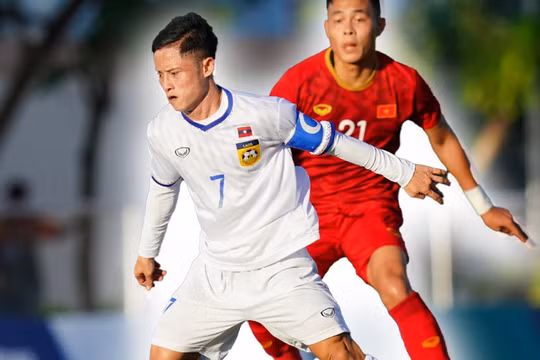 Messi Lào không dám ra đường vì sợ bị thanh toán