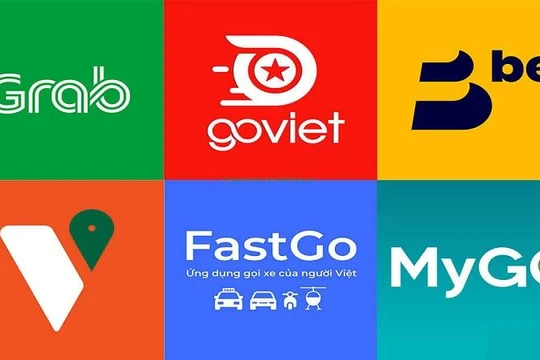 Các hãng xe công nghệ phải báo cáo định kỳ cho cơ quan quản lý trước ngày 20 hàng tháng