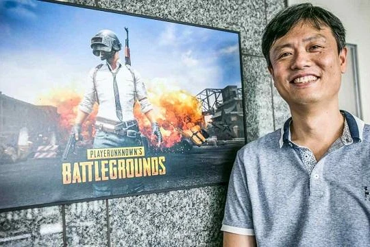 Nhà sáng lập Krafton Chang Byung-gyu (Ảnh: Bloomberg)