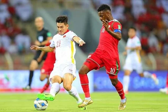 Thắng ngược tuyển Việt Nam báo chí Oman nói gì ? 