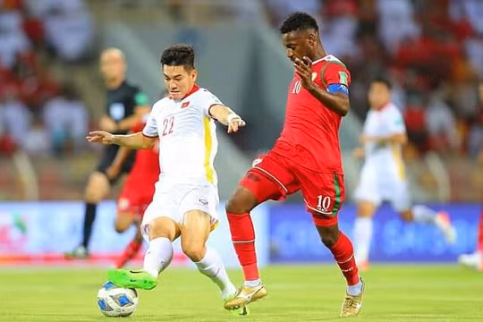 Thắng ngược tuyển Việt Nam báo chí Oman nói gì ? 