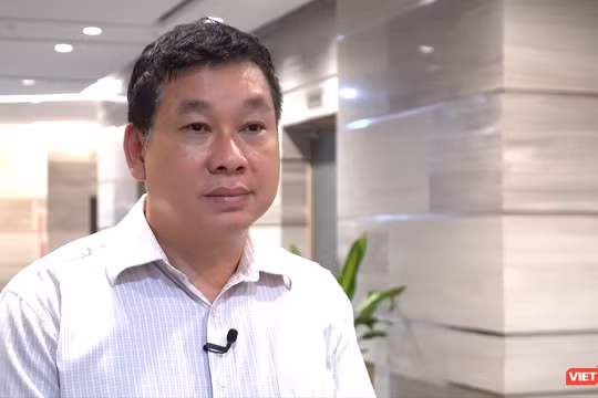 Ông Trần Lê Hồng - Phó Cục trưởng Cục sở hữu trí tuệ