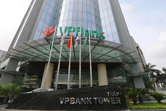 VPBank sẽ sở hữu 98% cổ phần công ty bảo hiểm OPES. Ảnh: VPBank