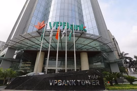 VPBank sẽ sở hữu 98% cổ phần công ty bảo hiểm OPES. Ảnh: VPBank