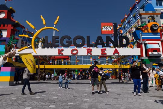 Legoland Korea - nguồn cơn của cuộc khủng hoảng nợ ở Hàn Quốc