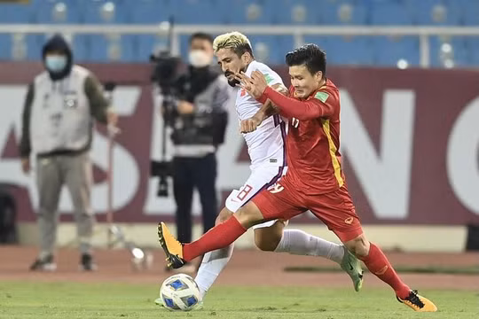 báo chí thế giới nói gì về tuyển Việt Nam?