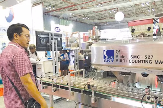 Nhiều doanh nghiệp mong muốn Thông tư 23 bỏ hẳn quy định chỉ được nhập máy đã qua sử dụng không vượt quá 10 năm.