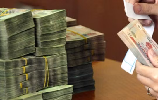 Cựu sếp chi nhánh VietABank chiếm đoạt 5 tỉ đồng để trả nợ