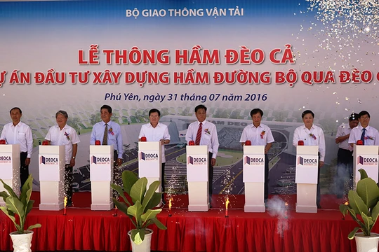 Ảnh: VGP/Huy Thắng