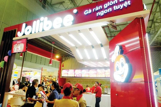 Mô hình nhượng quyền thường nhắm vào tầng lớp có thu nhập trung bình khá trở lên. Ảnh: QUỐC HÙNG