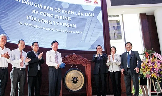 Vissan hậu IPO, kịch tính chưa dừng lại