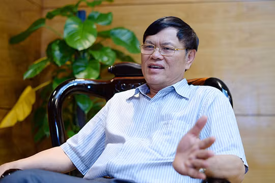 Ông Phạm Quang Dũng, Chủ tịch Hội đồng quản trị Công ty Cổ phần Tasco.