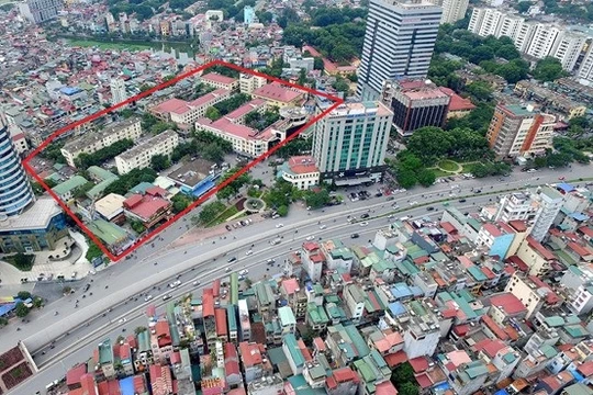 Bốn lý do dưới đây sẽ chỉ ra tại sao Park Hyatt sẽ không thể là "kiếp sau" của Khách sạn Kim Liên.