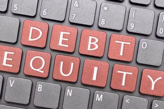 IMF cảnh báo Trung Quốc chuyển nợ thành cổ phần không cẩn thận sẽ phản tác dụng. Ảnh: WSJ