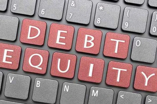 IMF cảnh báo Trung Quốc chuyển nợ thành cổ phần không cẩn thận sẽ phản tác dụng. Ảnh: WSJ