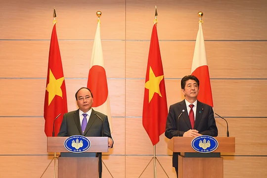 Thủ tướng Nguyễn Xuân Phúc kết thúc tốt đẹp chuyến công du tới Nhật Bản