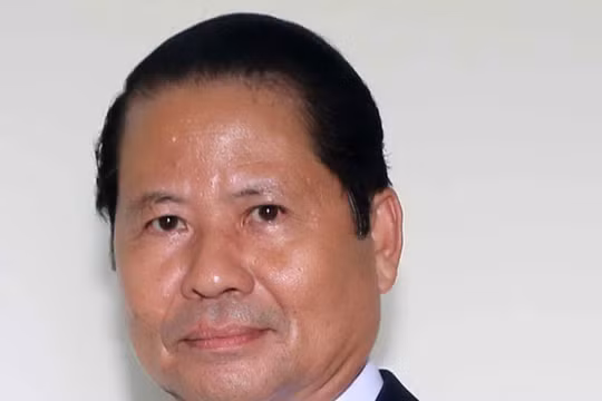 Ông Lương Ngọc Lân - Ảnh: T.Trình