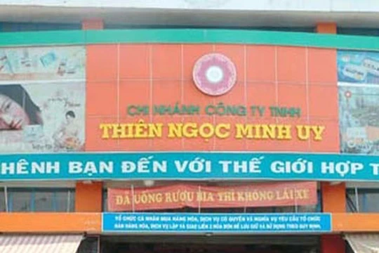 Thiên Ngọc Minh Uy có lừa đảo?