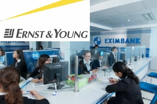 Eximbank “vẽ” lợi nhuận, Ernst & Young nói “trung thực và hợp lý“