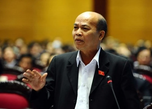 Đại biểu Quốc hội Đỗ Văn Đương