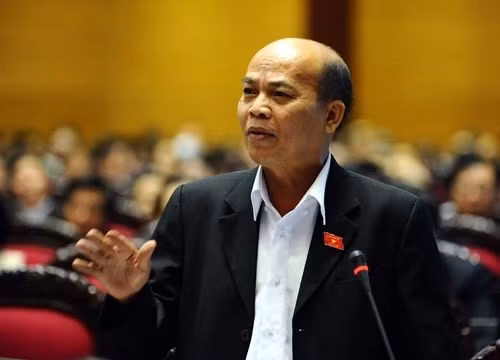 Đại biểu Quốc hội Đỗ Văn Đương