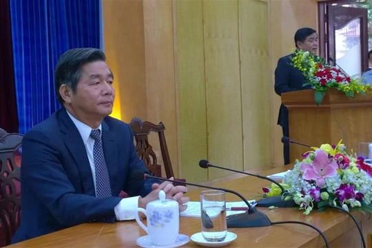 Ông Bùi Quang Vinh: “Cuộc đời rất ngắn”