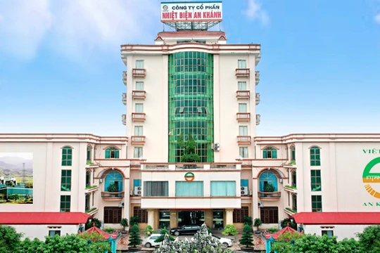 Giao Tập đoàn An Khánh đầu tư Dự án nhiệt điện Lục Nam