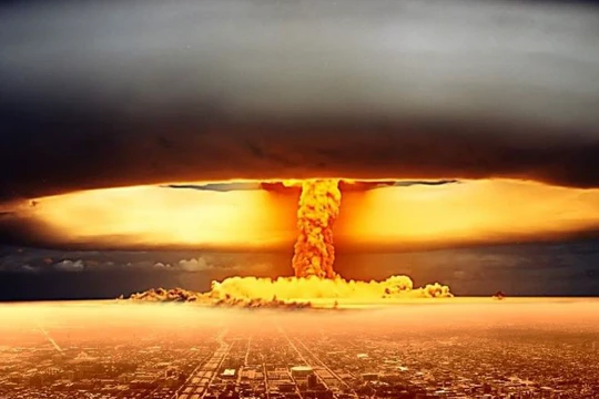 Video: Tsar Bomba – Vụ nổ bom “khủng” nhất lịch sử loài người