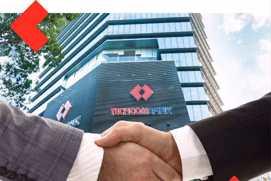 Techcombank báo lãi 1.719 tỷ đồng trước thuế trong 3 quý đầu năm.