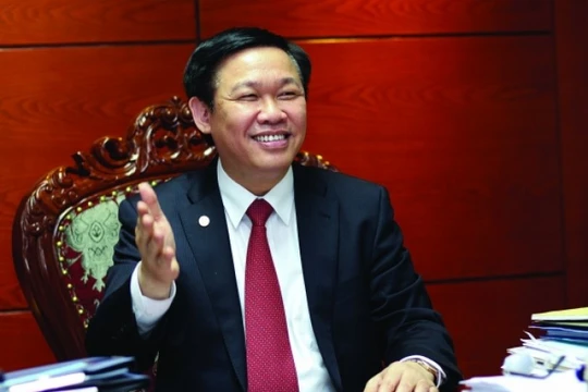 Phó Thủ tướng Vương Đình Huệ làm Tổ trưởng Tổ công tác chỉ đạo đẩy nhanh tiến độ giải ngân kế hoạch vốn đầu tư công năm 2016.