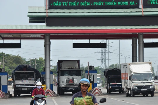 Sẽ làm rõ việc trạm BOT “thu phí 3 - 4 tỷ đồng/ngày, báo cáo... 1 tỷ“