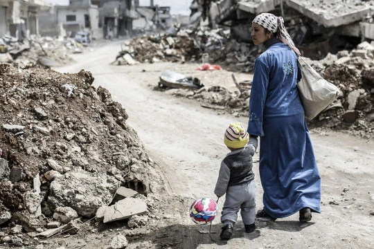 Damascus im ắng: Lệnh ngừng bát bắt đầu ở Syria.