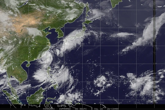 VNA sẽ không khai thác tổng cộng 12 chuyến bay giữa Việt Nam và Đài Loan trong ngày 08/07/2016.