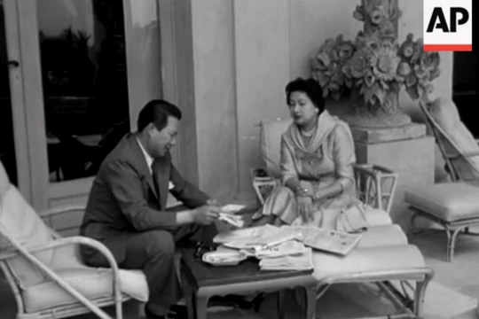 Ảnh cắt từ video.