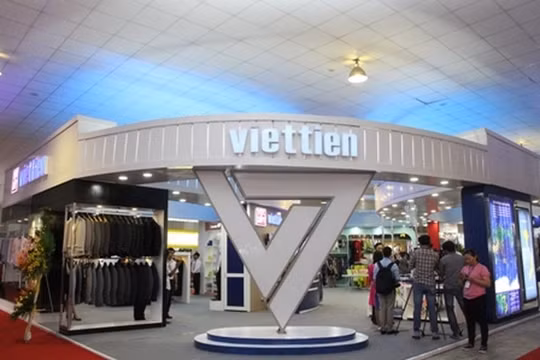 Ngày 10/3, May Việt Tiến chính thức lên sàn UpCOM.