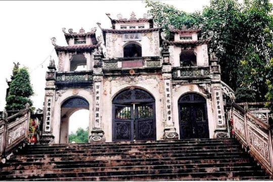 Di tích Đền Bà Chúa Kho (Bắc Ninh)