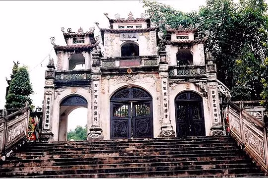 Di tích Đền Bà Chúa Kho (Bắc Ninh)