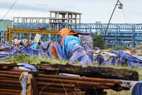 TISCO II: Dự án hay "cục nợ"?!