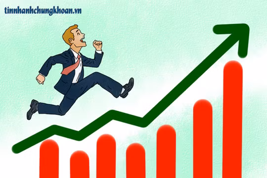 Top 10 cổ phiếu tăng/giảm mạnh nhất tuần qua: Vẫn có mã tăng gần 60%