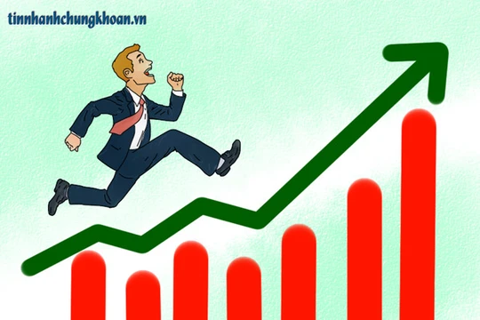 Top 10 cổ phiếu tăng/giảm mạnh nhất tuần qua: Vẫn có mã tăng gần 60%