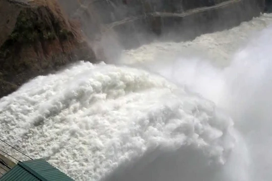 Việt Nam hoan nghênh Trung Quốc sớm xả nước xuống hạ lưu sông Mekong