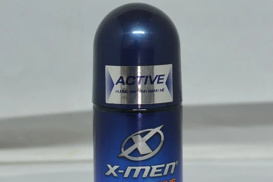 Một trong số hai sản phẩm bị thu hồi và đình chỉ lưu hành