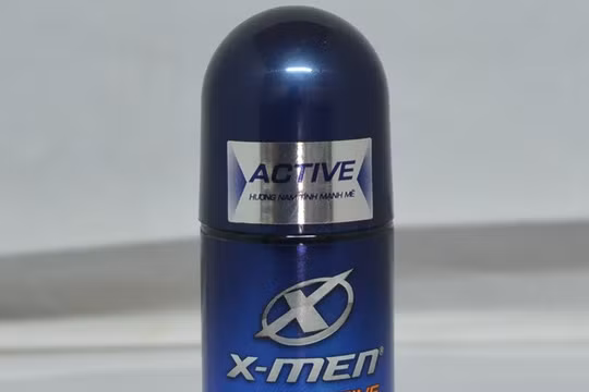 Một trong số hai sản phẩm bị thu hồi và đình chỉ lưu hành