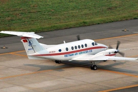 VASCO - Hãng hàng không con của Vietnam Airlines.