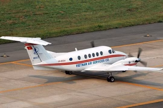 VASCO - Hãng hàng không con của Vietnam Airlines.